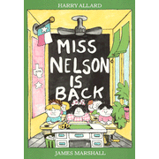 Miss Nelson Is Back, Softcover