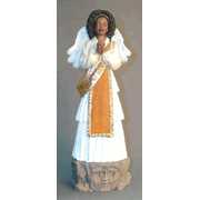 Prayer Angel Figurine