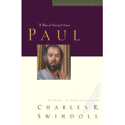 Paul: A Man of Grace and Grit  -     
        By: Charles R. Swindoll
    
