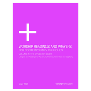 Worship Readings And Prayers (For Contemporary Churches): Volume 1: (Advent, Christmas, New Year, Epiphany) - PDF Download [Download]