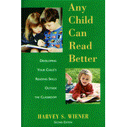 Any Child Can Read Better, Second Edition   -     By: Harvey Wiener

