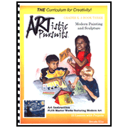 ARTistic Pursuits, Grades K-3 Book Three, Modern Painting and Sculpture  -     
        Edited By: Daniel D. Ellis
    
    
        By: Brenda Ellis
    
