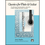 Classics for Flute & Guitar