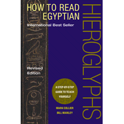 How to Read Egyptian Hieroglyphs, Revised