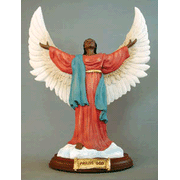 Rejoice Angel Figurine