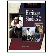 Heritage Studies Student Text Grade 2 (Updated Version)  - 