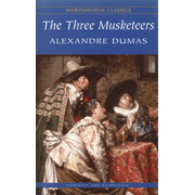 The Three Musketeers   -     By: Alexander Dumas
