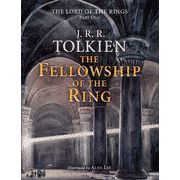 The Fellowship of the Ring: Part One of the Lord of the Rings,  Hardcover Featuring the Artwork of Alan Lee