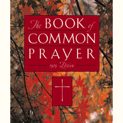 1979 Book of Common Prayer Personal Edition red Bonded Leather