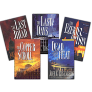 The Last Jihad Series, 5 Book Set   -     By: Joel C. Rosenberg
