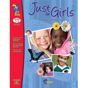 Just for Girls Reading Comprehension Gr. 1-3 - PDF Download [Download]
