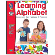 Learning the Alphabet Gr. PK-K - PDF Download [Download]