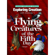 Flying Creatures of the Fifth Day: Exploring Creation with Zoology 1  -     
        By: Jeannie Fulbright
    
