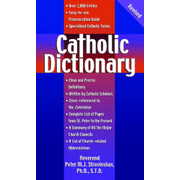 Catholic Dictionary