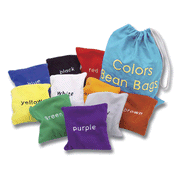 Colors Bean Bags   - 