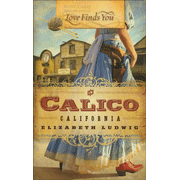 Love Finds You in Calico, California  -     
        By: Elizabeth Ludwig
    
