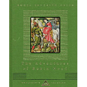The Adventures of Robin Hood, Vol. 0000   -     By: Roger Green, Walter Crane
