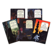 The Seven Sleepers Series, Volumes 6-10