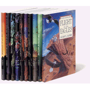 Seven Sleepers Series, Volumes 1-10   -     By: Gilbert Morris
