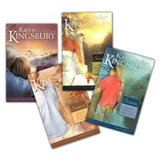 Sunrise Series, Vols 1-4   -     By: Karen Kingsbury
