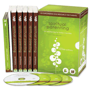 Spiritual Parenting DVD Kit Michelle Anthony