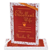 Excellent Wife/Excellent Wife Study Guide, 2 Vol Pack   -     By: Martha Peace
