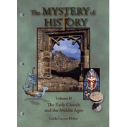 The Mystery Of History, Volume 2: The Early Church and  the Middle Ages  -     
        By: Linda Lacour Hobar
    
