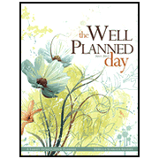The Well-Planned Day Family Homeschool Planner July  2011 - June 2012  -     
        By: Rebecca Scarlata Keliher
    
