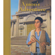 Amon's Adventure  -              By: Arnold Ytreeide     