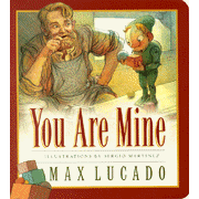Max Lucado's Wemmicks: You Are Mine, Board Book   -              By: Max Lucado     