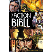 The Action Bible - By: Illustrated by Sergio Cariello Illustrated By: Sergio Cariello 