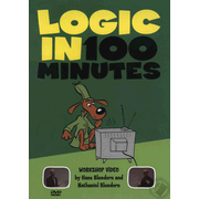 Logic in 100 Minutes DVD   -
By: Hans Bluedorn, Nathaniel Bluedorn
