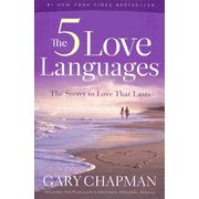 The 5 Love Languages: The Secret to Love That Lasts   -     
        By: Gary Chapman
    

