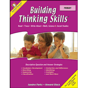 Building Critical Thinking Skills: Verbal Primary   - 
