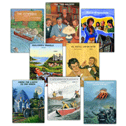 Bring Classics To Life, 8 Volumes, Grade 4   - 