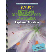 Exploring Creation with Botany Junior Notebooking  Journal  - 