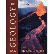 The Geology Book   -              By: John D. Morris      