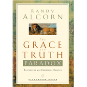 The Grace and Truth Paradox: Responding with Christlike Balance  -     
        By: Randy Alcorn
    

