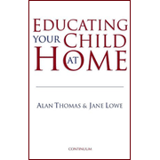 Educating Your Child At Home  -     By: Alan Thomas
