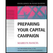 Planning Your Capital Campaign