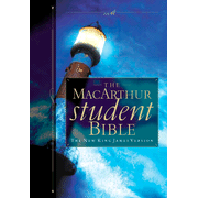 NKJV MacArthur Study Bible, Hardcover   - 