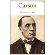 Carson: The Man Who Divided Ireland