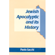 Jewish Apocalyptic and its History  -     By: Paolo Sacchi
