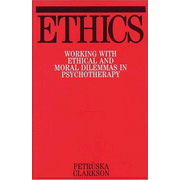 Ethics: Working with Ethical and Moral Dilemmas in Psychotherapy