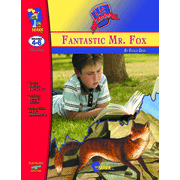 Fantastic Mr. Fox Lit Link Gr. 4-6