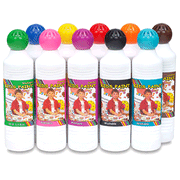 Kids Paint 10 Pack (Assorted Colors)  - 