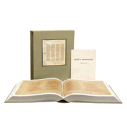 Codex Sinaiticus Facsimile