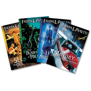 The Cooper Kids Adventure Series, Volumes 5-8   -     By: Frank E. Peretti

