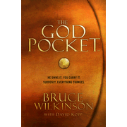 The God Pocket: He owns it. You carry it. Suddenly, everything changes.  -<br /> By: Bruce Wilkinson</p> <p>” /></p> <p>Author:  <a class=