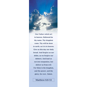 The Lord's Prayer, Bookmarks, 25           - 